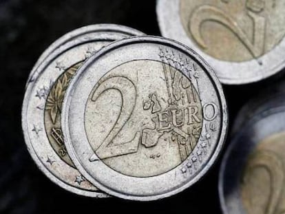 El euro modera las ganancias con las palabras de Lagarde