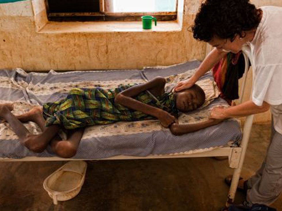 La tasa de mortalidad por malaria ha caído casi la mitad desde 2000 | Ciencia | EL PAÍS