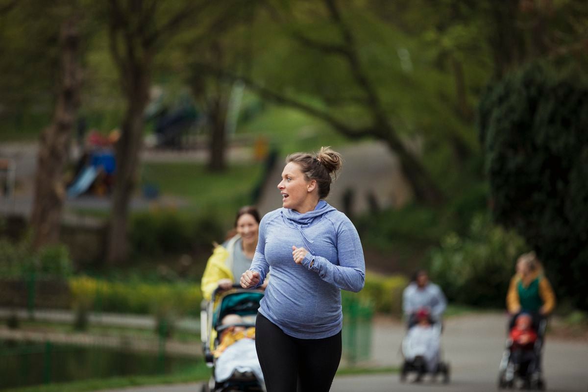 Siedzący tryb życia w czasie ciąży wpływa nie tylko na zdrowie matki, ale także na zdrowie płodu  Eksperci |  Mamy i tatusiowie