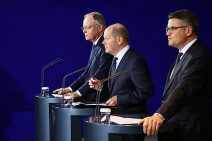 Olaf Scholz