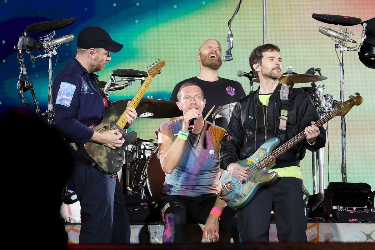 Coldplay exige más de 16 millones de euros al mánager que les ha demandado por deberle 11,5 millones | Gente