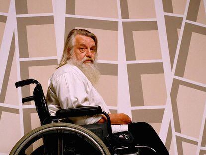 Robert Wyatt.