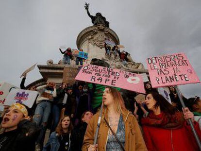 En España y Argentina las marchas están siendo masivas. En otros países la movilización avanza, aunque sin la misma intensidad, y en muchos no hay actividad relevante