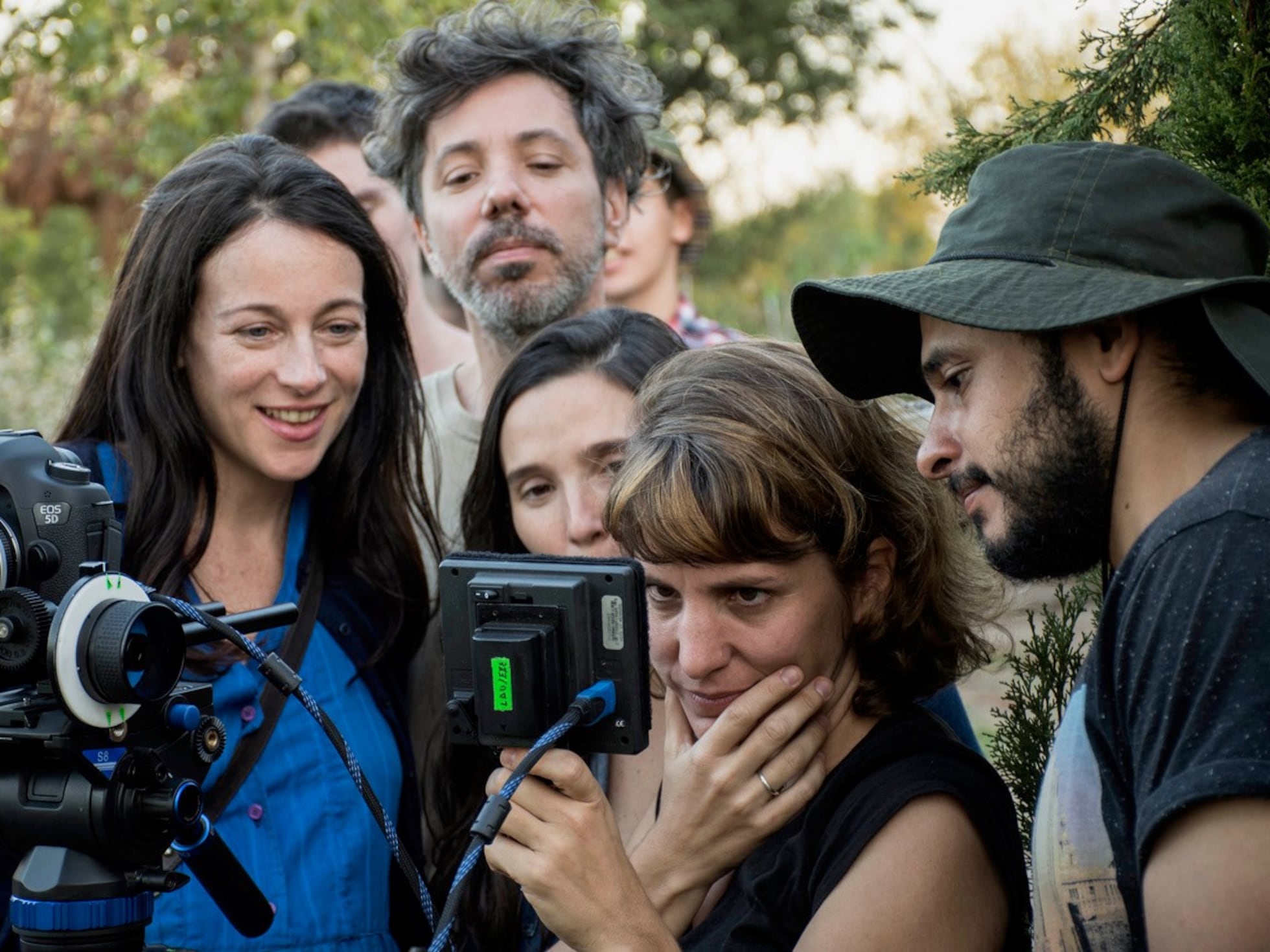 Trenque Lauquen' y otras historias extraordinarias del Pampero Cine |  Cultura | EL PAÍS