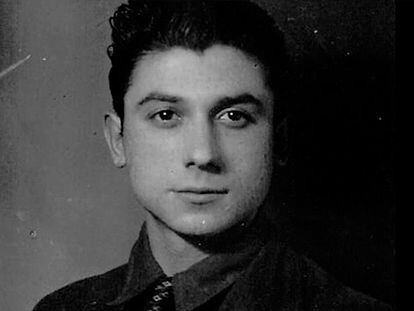 Elio Ziglioli, maquis italiano asesinado por la Guardia Civil en octubre de 1949 en Castellar del Vallès.