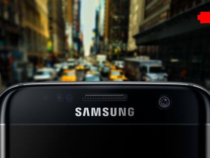 Graban una "película" con el Samsung Galaxy S7, ¿tan buena es su cámara?