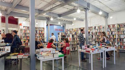 La Librería Tipos Infames será una de las sedes de los eventos del Día de la Librería en Madrid.