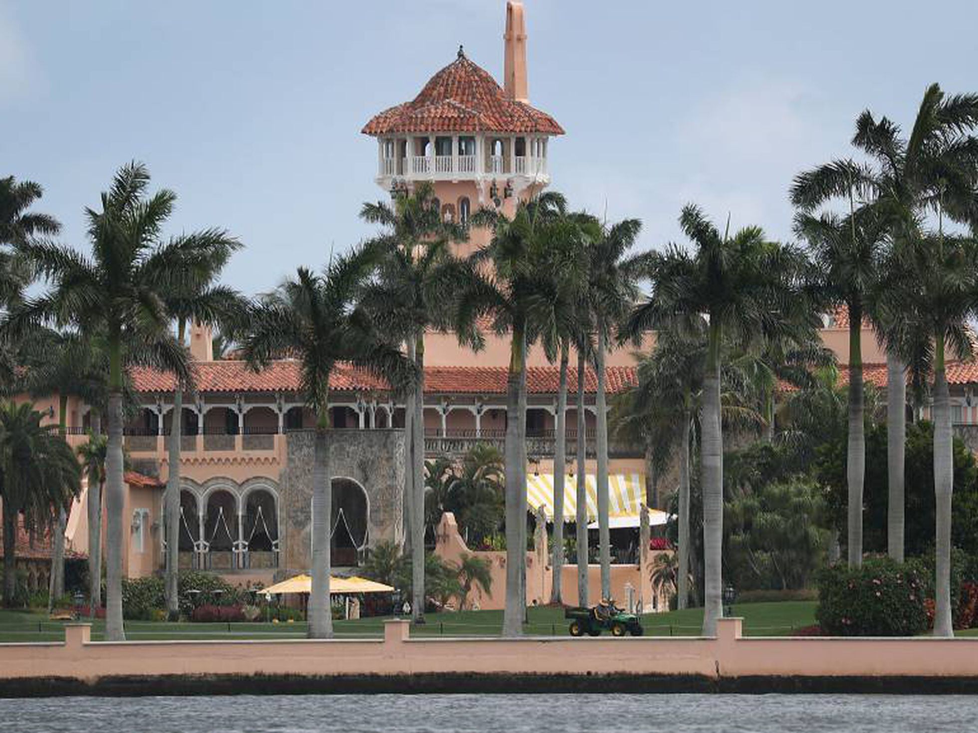 Mar-a-Lago: Mar-a-Lago, la Casa Blanca del Sur | Gente | EL PAÍS