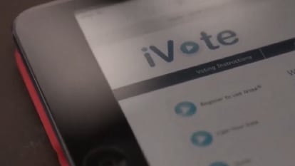 Los otros usos del voto electrónico