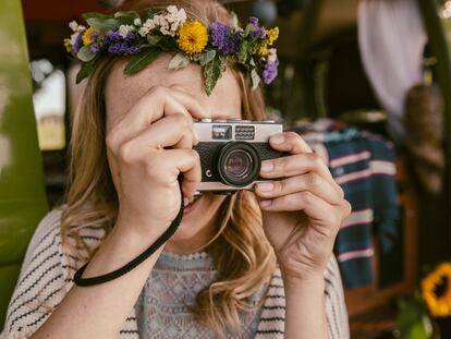 Guía de revelado de fotos analógicas: lo que debes saber