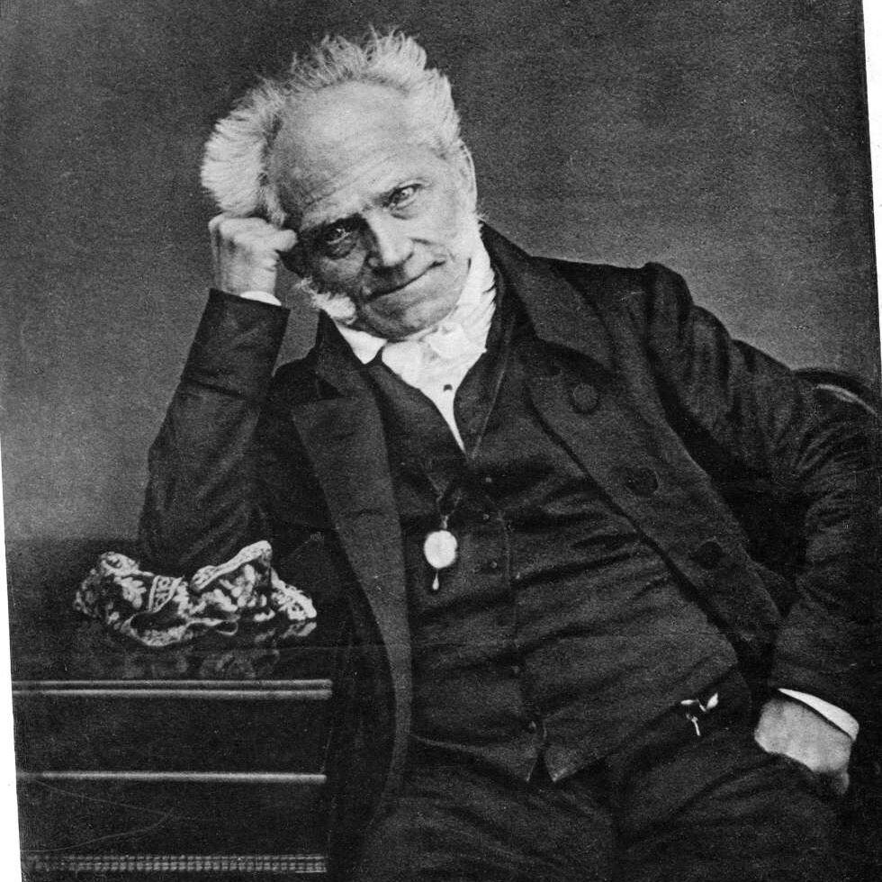 Arthur Schopenhauer: Para olvidarse de la felicidad | Babelia | EL PAÍS