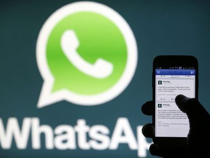 El 53% de los españoles mantiene entre 5 y 50 conversaciones por WhatsApp al día