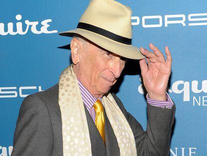 Gay Talese en 2013.