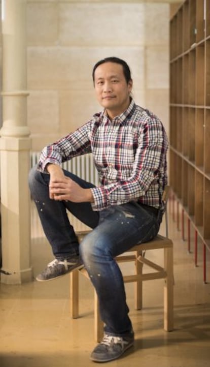 Dídac Lee, responsable de Nuevas Tecnologías.