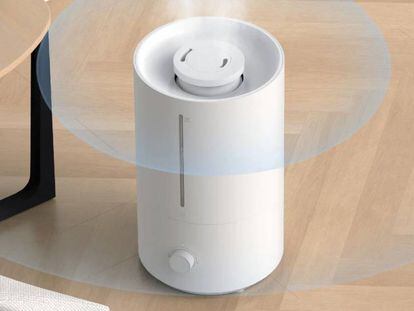 Llega a España el Xiaomi Humidifier 2 Lite para mejorar el aire de tu casa