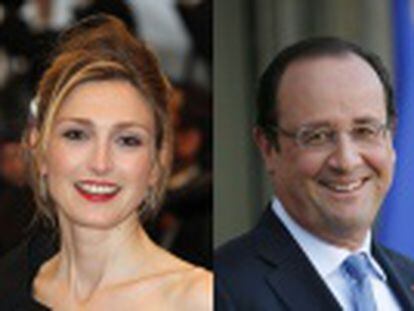  Closer  muestra fotos de las supuestas escapadas nocturnas del presidente francés. Hollande considera tomar acciones legales contra la publicación francesa por intromisión en su vida privada