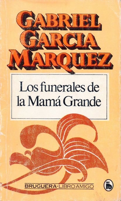 De los ocho relatos que conforman este volumen, solo tres ocurren en Macondo: 'La siesta del martes', 'Un día después del sábado' y 'Los funerales de la Mamá Grande'. Macondo, el pueblo mítico que nace y se perfila ya en 'La hojarasca', aparece en estos tres relatos más definido en su topografía, climatología, urbanismo y ambiente, así como en la mezcla de los elementos que harían de él la capital del realismo mágico en 'Cien años de soledad'. Pero es el cuento que da título al libro, junto a 'El mar del tiempo perdido', la verdadera puerta de entrada a la novela magna de García Márquez. El personaje de la Mamá Grande tiene referencias reales en personas y hechos históricos que el autor conoció en su infancia de Aracataca y en su juventud de Sucre, como su tía abuela Francisca Cimodosea Mejía, Tía Mama —quien prácticamente lo crió junto a los abuelos y era la gran mamá de la casa de Aracataca—, y la rica hacendada sucreña María Amalia Sampayo de Álvarez. También están en el origen de esta tragicomedia sarcástica, humorística y fantástica la United Fruit Company, conocida en la zona bananera como La Mamita Yunai; el corrupto, anacrónico y retrógrado régimen bipartidista de la Regeneración, que rigió en Colombia a finales del siglo XIX, y el Frente Nacional, la gran componenda de liberales y conservadores acordada en 1958 para repartirse el poder a partes iguales durante veinte años.