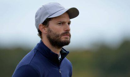 Preocupación por la salud de Jamie Dornan, el actor de 50 sombras de Grey:  fue internado