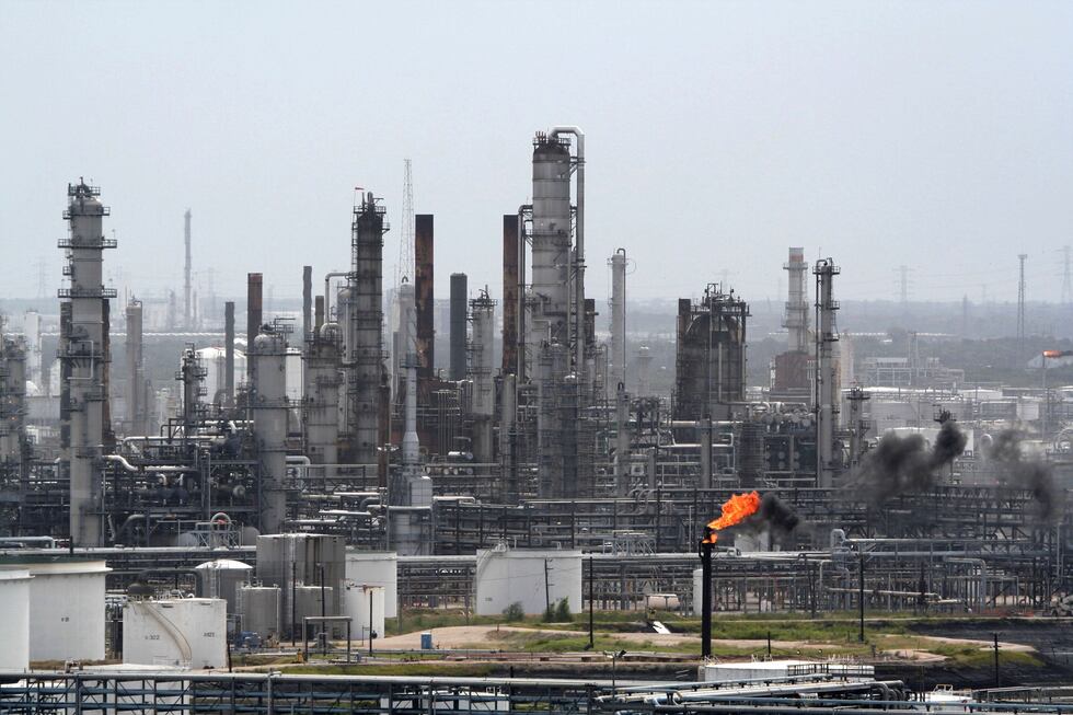Refinería Deer Park: Pemex termina de comprar una refinería de petróleo ...