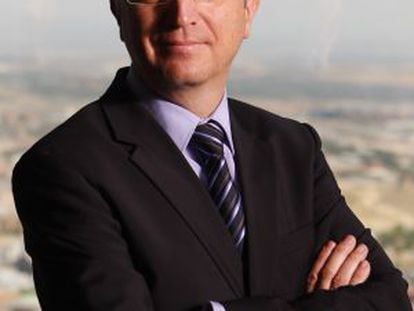 Luis Aires, Presidente de BP para España y Portugal.