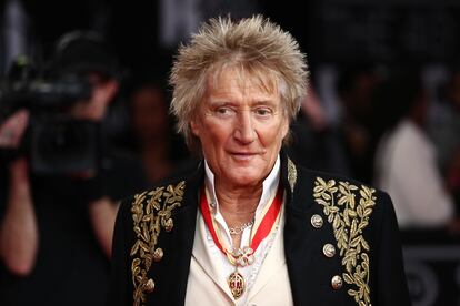 Rod Stewart rechaza actuar en el Mundial de Qatar por motivos éticos, Gente