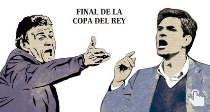 Todo lo que tienes que saber de la final de Copa del Rey.