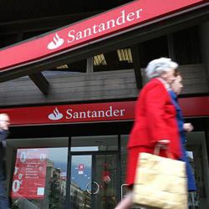 Santander regresa al mercado con una emisión de 2.000 millones en bonos