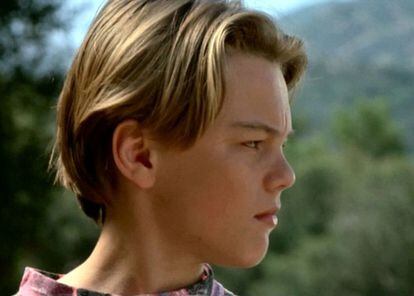 Fotograma de 'Critters 3' (1991), una de las primeras películas de Leonardo DiCaprio.