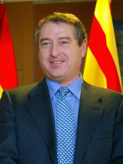 José Antonio Sánchez, director general de Telemadrid.