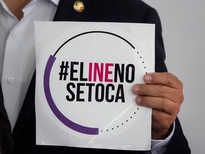 El grupo Plural en el Senado ha respaldado la movilización contra la reforma electoral de López Obrador.