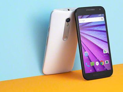 El Motorola Moto G empieza a actualizarse a Android 6.0 Marshmallow