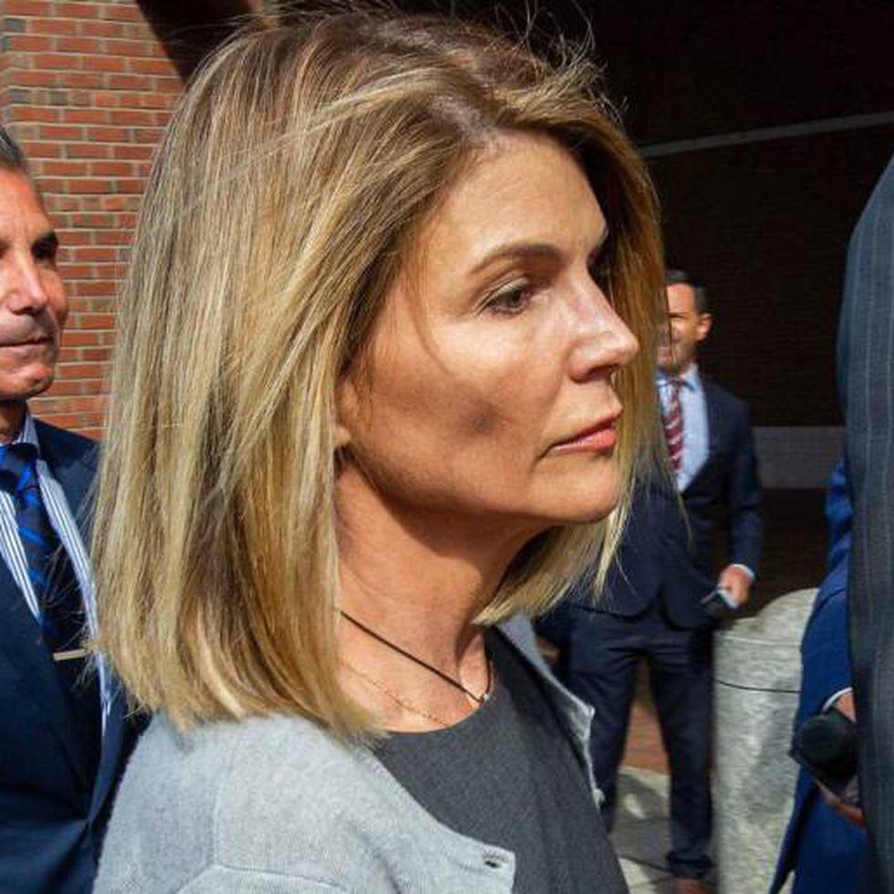 La caída en desgracia de Lori Loughlin | Gente | EL PAÍS