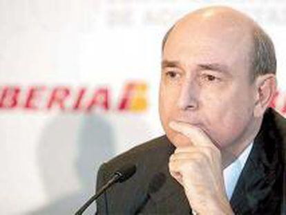 Conte afirma que los fondos garantizan el carácter español de Iberia