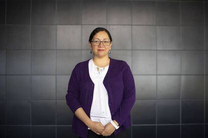 Sayuri Herrera, abogada y defensora de derechos humanos.