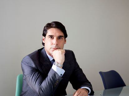 José Arribas, director ejecutivo de Parnaso.