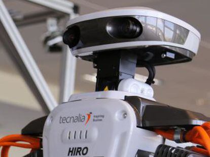 Con 883 robots por cada 10.000 empleados, la industria española es la séptima más automatizada del mundo.