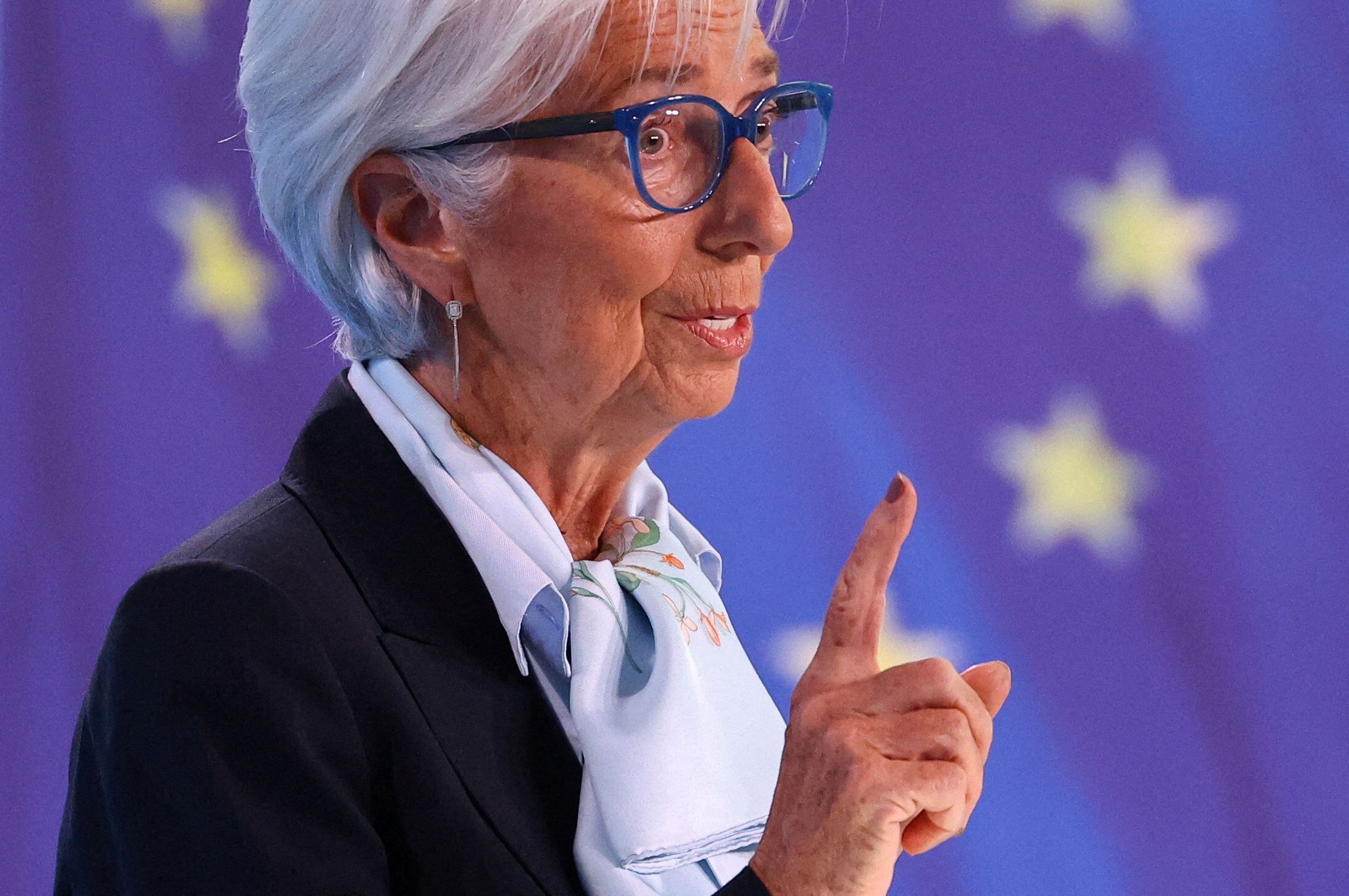 El BCE bajará hoy por fin los tipos: qué más hay que esperar del discurso de Lagarde