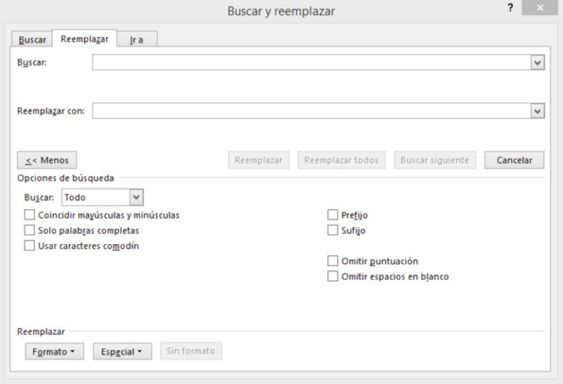 Cómo buscar y reemplazar texto en un documento Word Lifestyle
