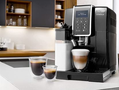 Probamos y ponemos nota a las mejores cafeteras inteligentes y superautomáticas para el hogar.