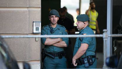 Registro por el desvío de 82 millones de euros en las obras del AVE en Cataluña.