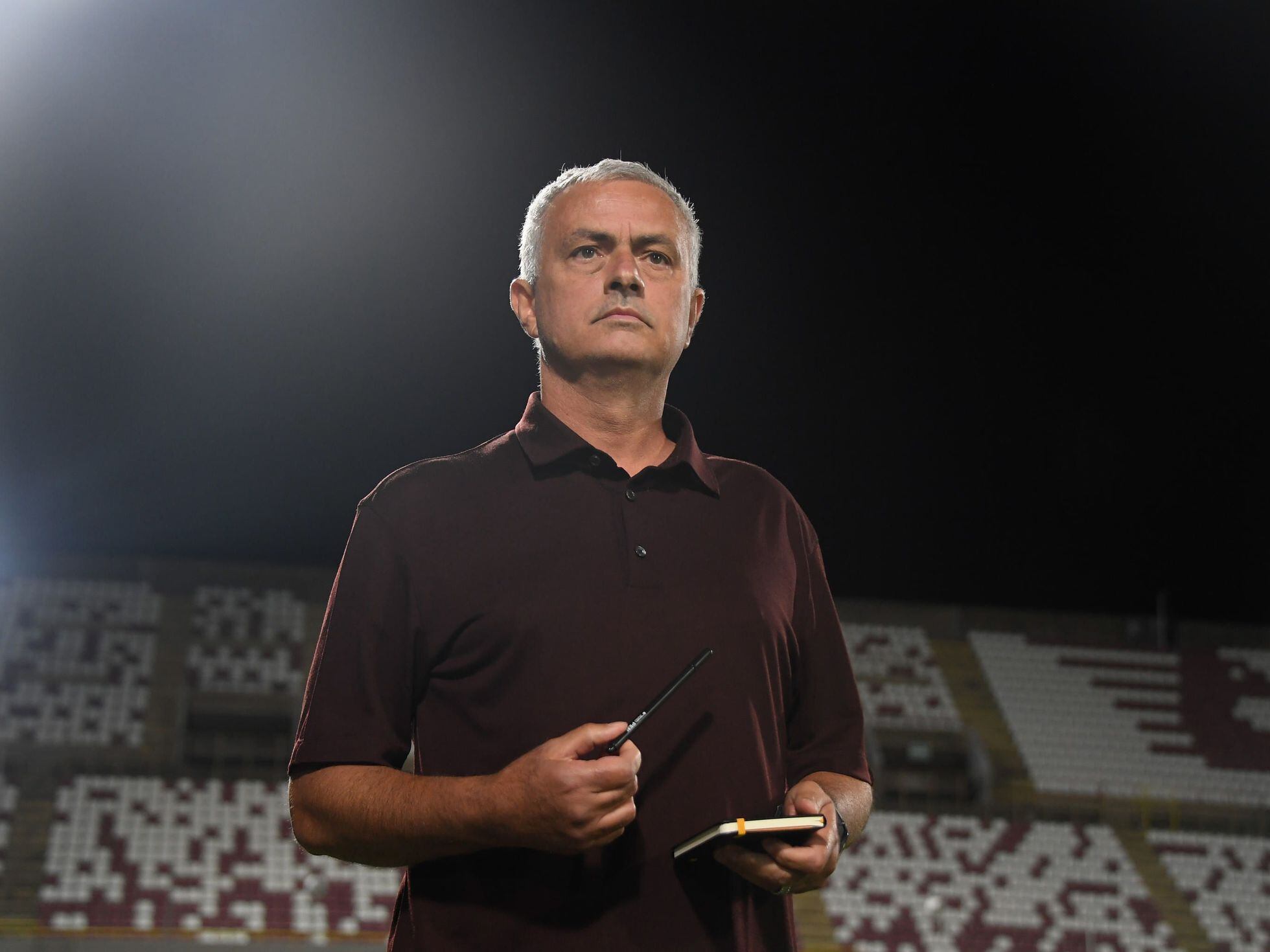 Mourinho, Roma está más loca que tú | Deportes | EL PAÍS