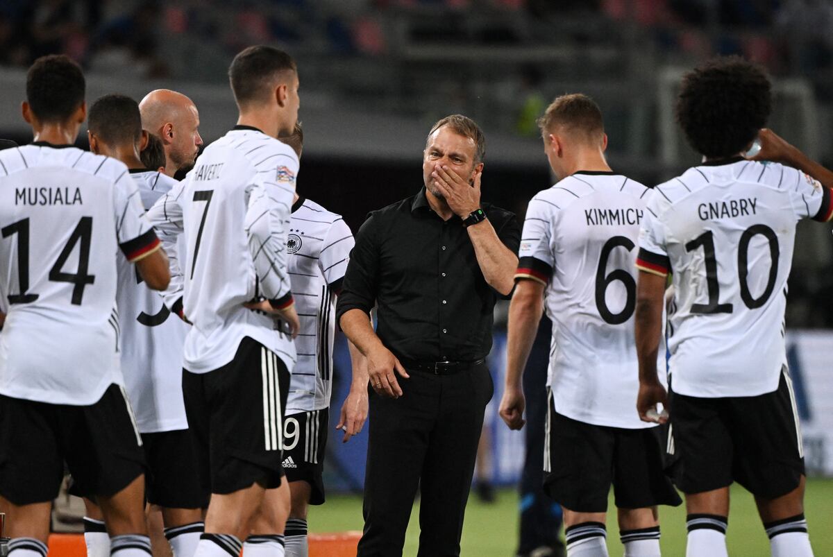 League of Nations: Hansi Flick komplettiert Deutschland-Start |  Sport