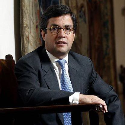 Luis Alberto Moreno, presidente del BID