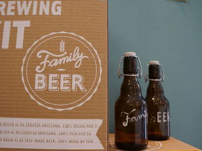 
Family Beer: tú te la guisas, tú te la bebes. / EL COMIDISTA