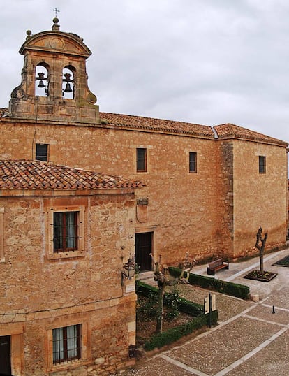 Monasterio de la Ascensión.