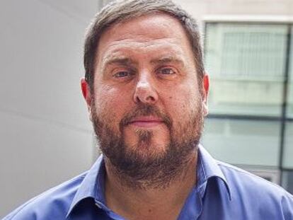Oriol Junqueras.