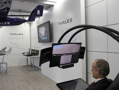 Thales abre su nuevo Centro de Innovación en Madrid