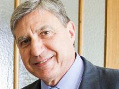García Delgado, premio Rey Juan Carlos de Economía