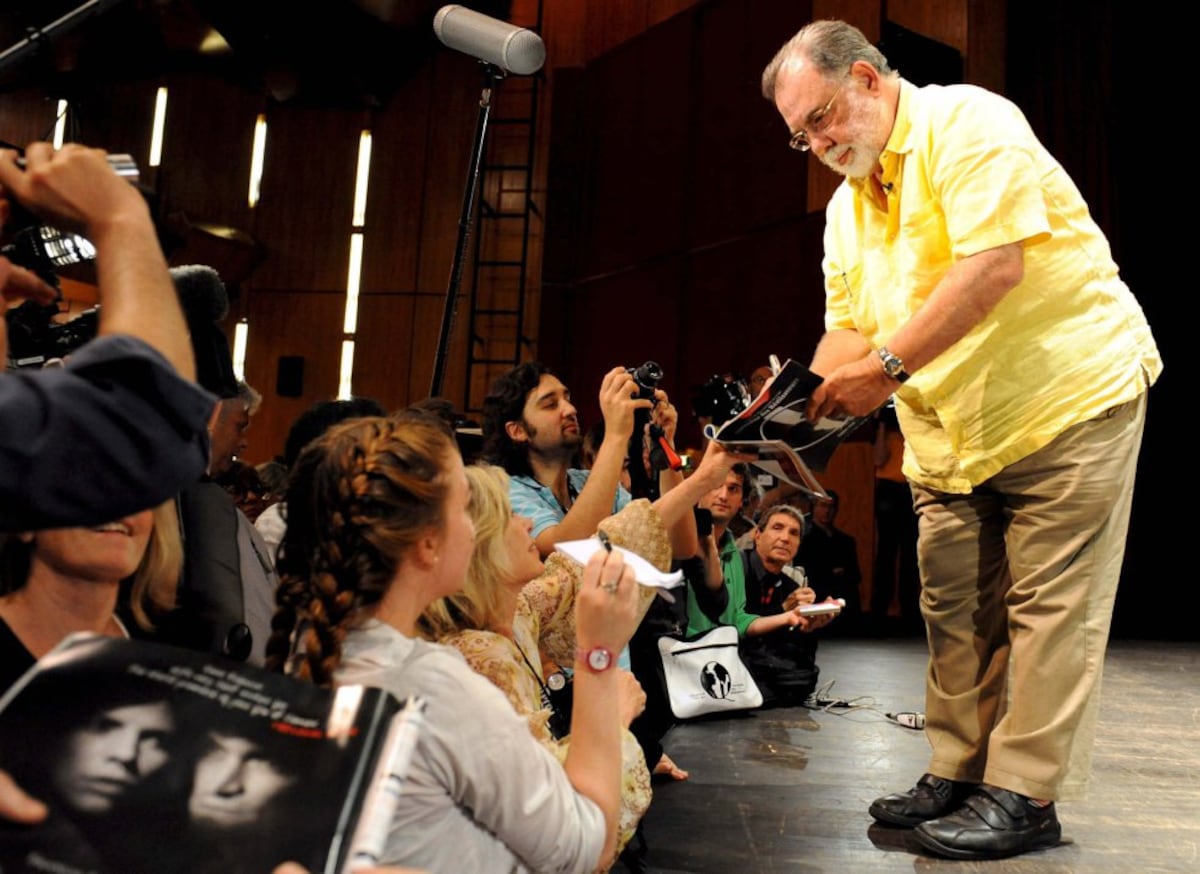 Cannes presenta su competición sin españoles, con pocas mujeres y mucho nombre consagrado: Coppola, Cronenberg, Yorgos Lanthimos… | Cultura