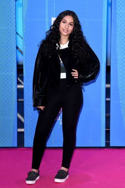 Alessia Cara.